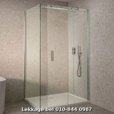 Lekdetectie foto Rotterdam