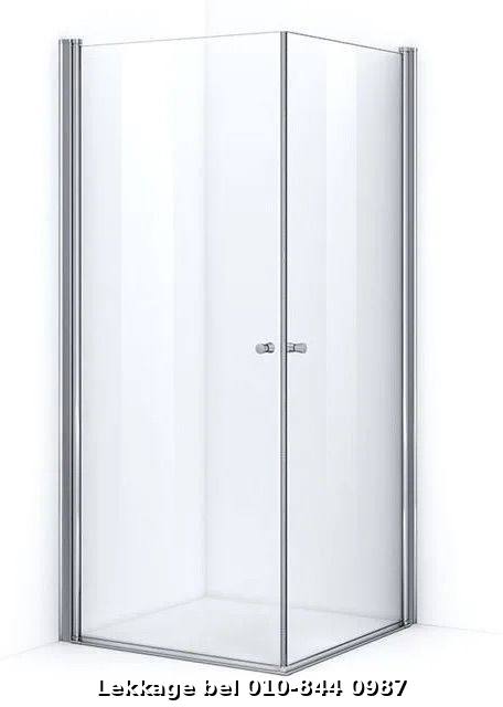 Lekdetectie foto Rotterdam