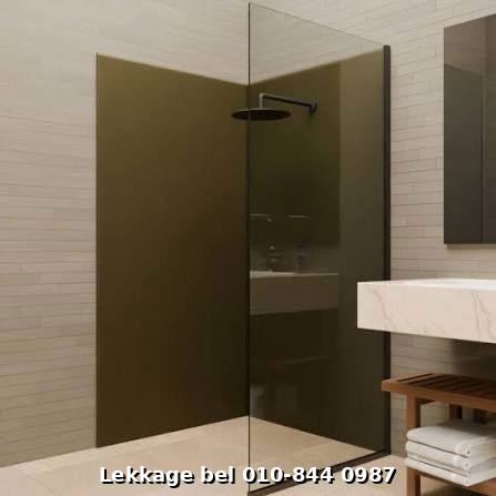 Lekdetectie foto Rotterdam