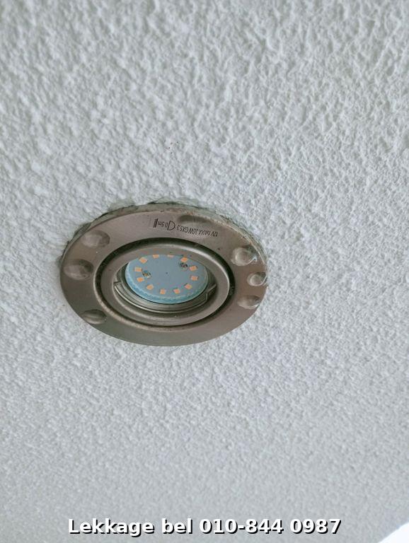 Lekdetectie foto Rotterdam