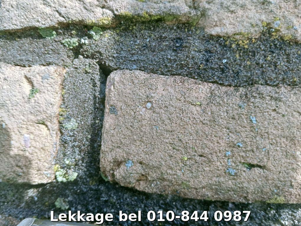 Lekdetectie foto Rotterdam Ommoord